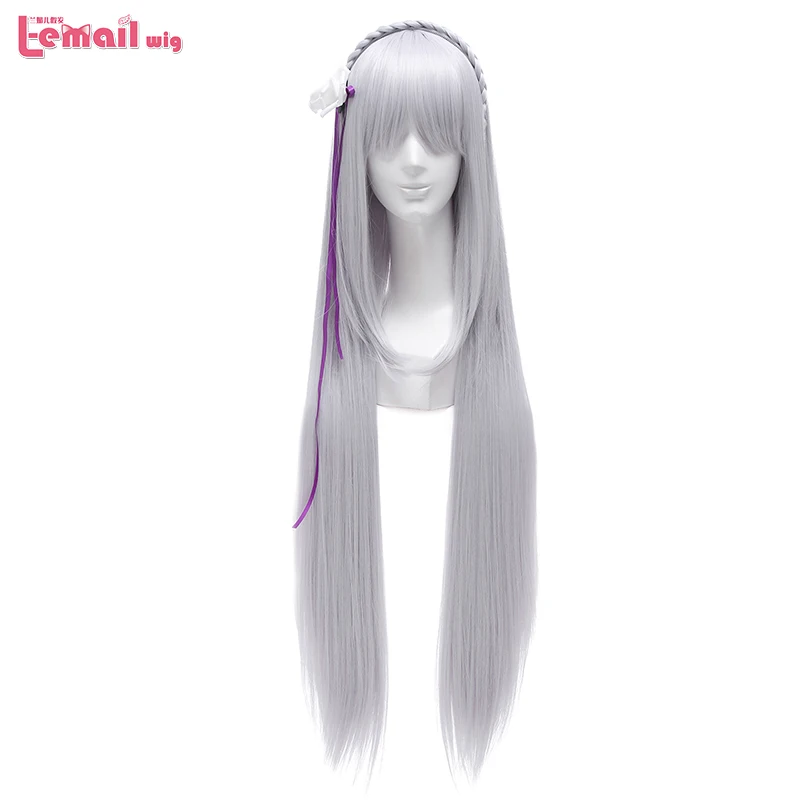 

L-email wig New Animated TV Character Cosplay Wigs 6 Color Heat Resistant Synthetic Hair Perucas Men Women Cosplay Wig