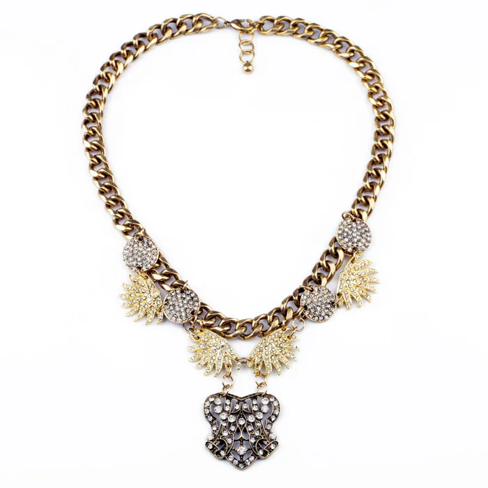 Thick womens necklace Clearance