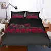 Deadpool Bed Set Covers and Pillowcases (8 Different Designs) 2