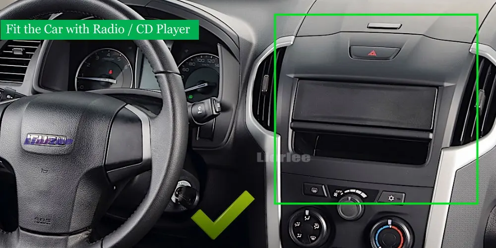 Для Isuzu D-Max(RT50, RT85) 2012- автомобильный Android плеер gps навигационная система HD экран Радио Стерео интегрированный мультимедиа