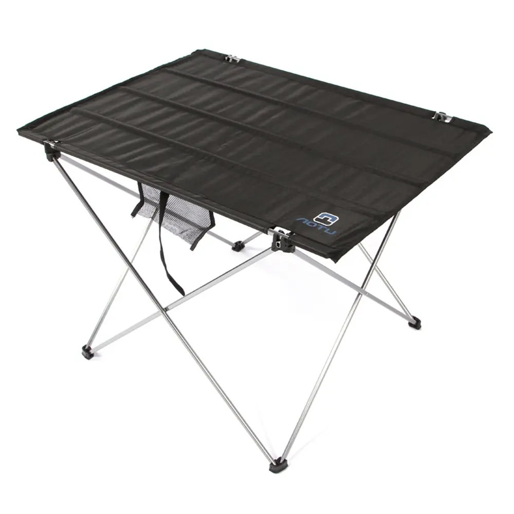 

iKayaa Portable Outdoor Tables Ultra-light Foldable Table Desk for Camping Outdoor Picnic 7075 Aluminium Alloy Waterproof Tables