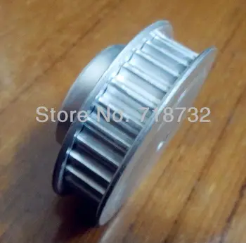 

36 teeth 20mm bore 15mm belt width T5 aluminum timing belt pulley