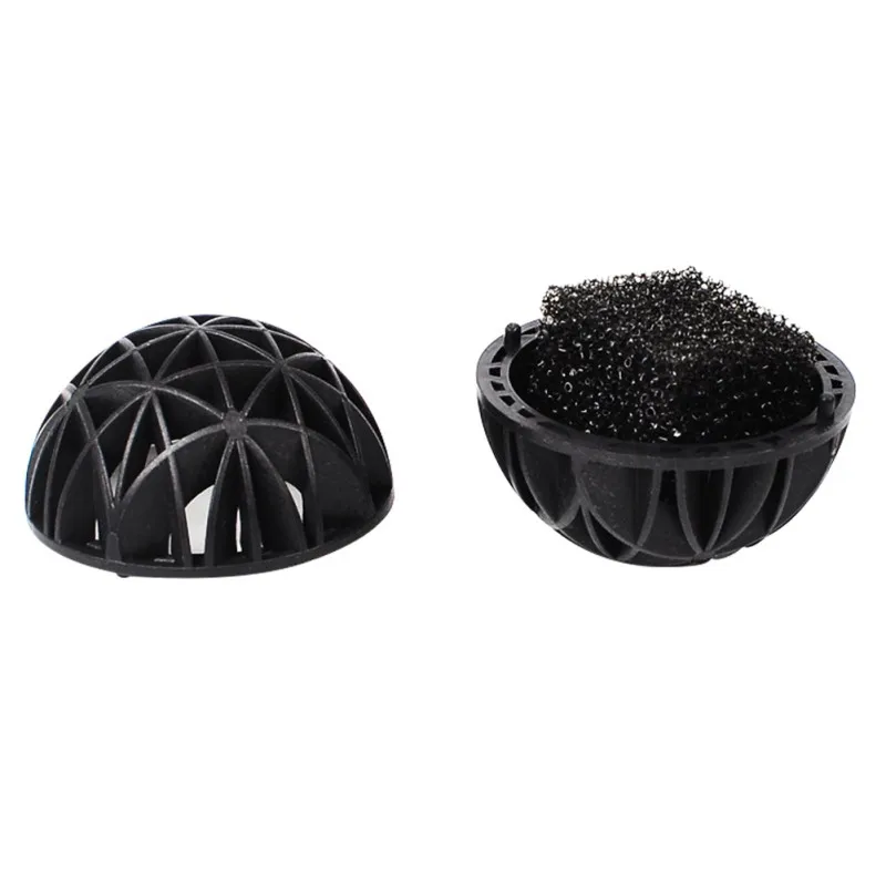 100pcs Aquarium Bio Balls Fish Tank Filters Black 16MM/26MM Peces