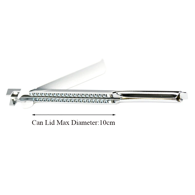 Крышка банки из нержавеющей стали открывалка противоскользящая крышка Отвертка