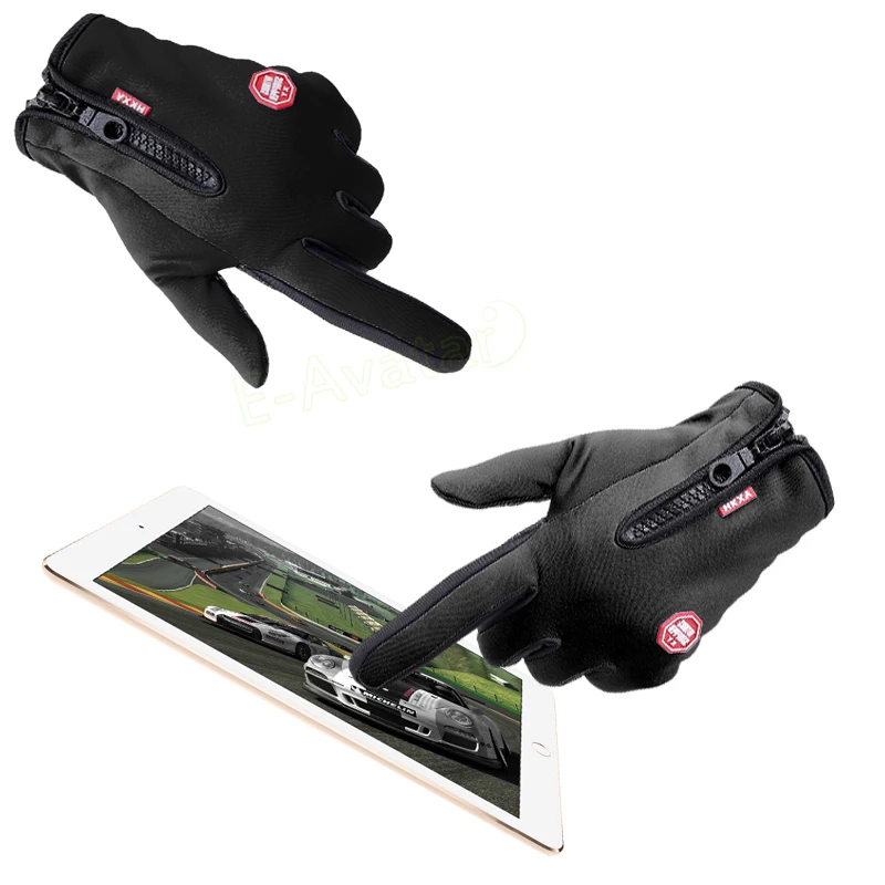 

Top Selling winter sport windstopper ski gloves warm riding glove Motorcycle gloves EA10671