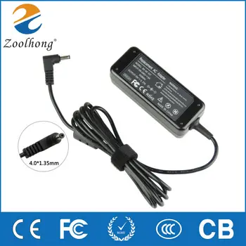 

for Asus 19V 2.37A 45W laptop AC power adapter charger UX21A UX31A UX32A UX32V UX32VD UX21A-DB5x UX21A-1AK1 4.0mm*1.35mm