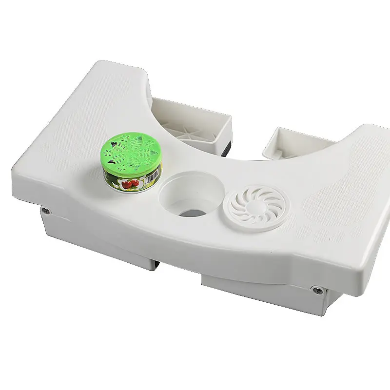 Folding Toilet Stool Toilet Potty Squatting Pan For Your Daily Poop Stool Footstool