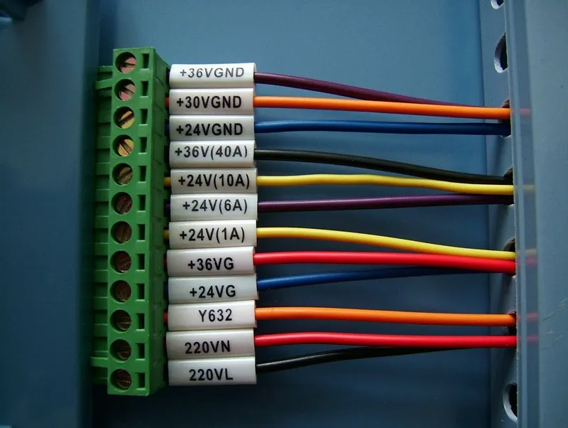 cable sleeve printer