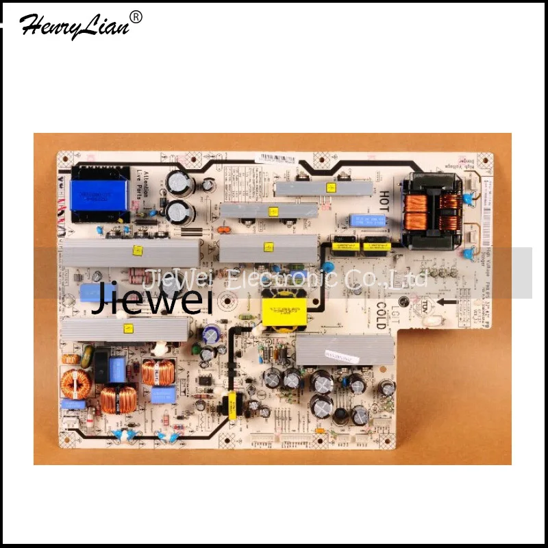 HENRYLIAN (Jiewei) Бесплатная доставка протестированная Рабочая плата питания 42PFL5403/93