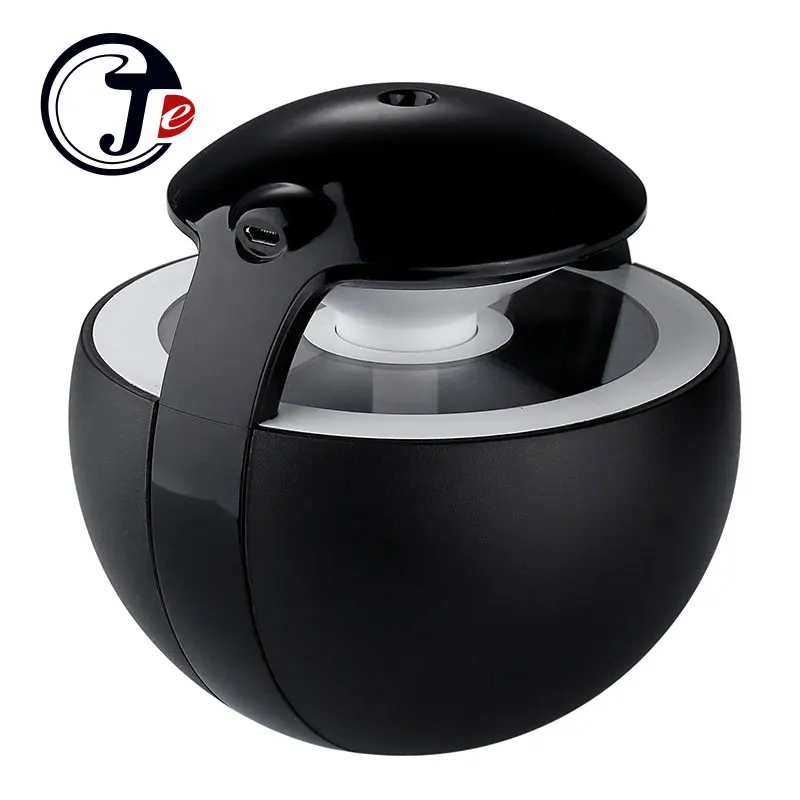 

450ML Wizard Ultrasonic Humidifiers Air Humidifier Mist Maker Essential for Diffusers Aroma Diffuser Lamp for Home Appliances