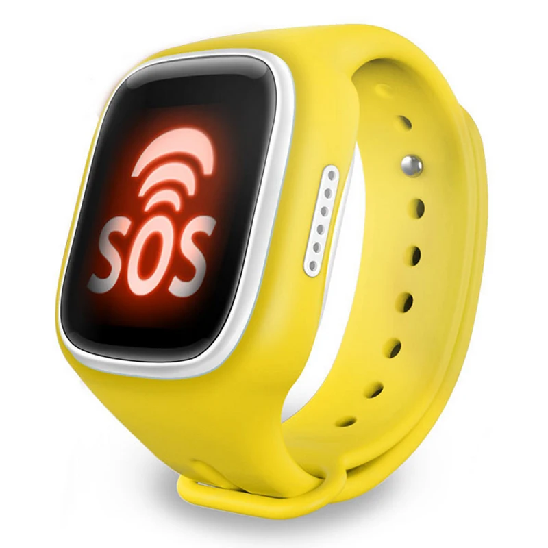  Q95 A6 wasserdichte Wi-Fi GPS Lage Baby Smart Uhr SOS Anruf Finder Locator Tracker Anti Verloren Mo