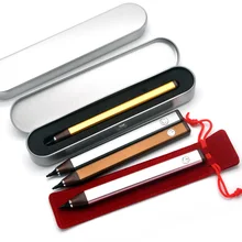 10 шт./лот Высокоточный Металл 2,0 мм СИБ Active емкостный Экран стилус почерк ручка для IPad iPhone 6 6S 7 8 плюс samsung