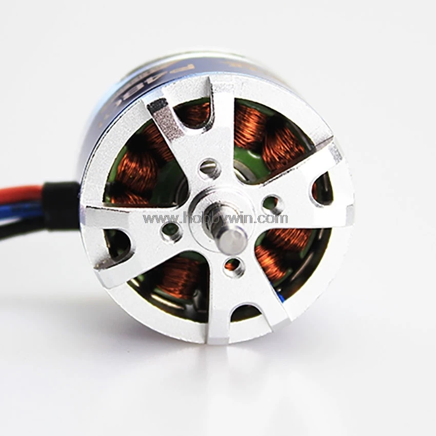 Бесщеточный мотор TOMCAT P4801 TC P 3510 KV980 для радиоуправляемой модели летательных