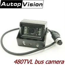 car CCTV camera 1/3″ Sony CCD 480tvl IR vehicle video camera for Bus Truck