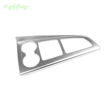 

2016 2017 For Audi A4 B9 Interior Gear Box Panel Cover Frame Trim Matte ABS 1 Piece (Only Fit For Left Hand Side Driving Car)