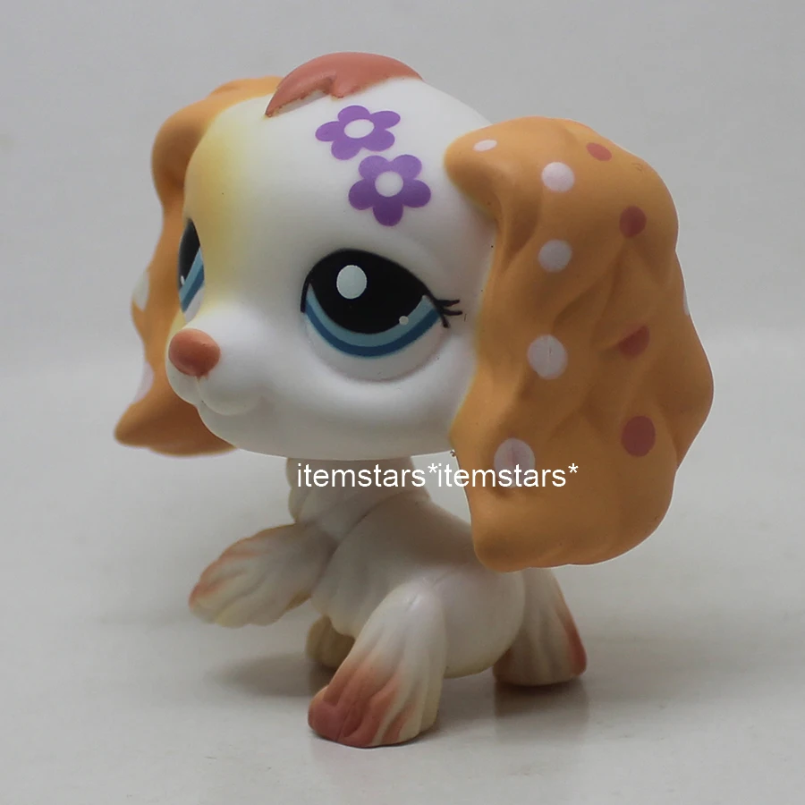 cocker spaniel lps numbers