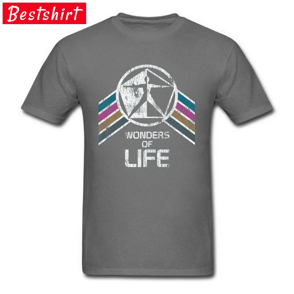 comfortable T-shirts Short Sleeve Printed On On Sale Adult Summer/Autumn Tees Printed On Tops T Shirt O-Neck 100% Cotton Dageurrotype of John Quincy Adams 13263 carbon