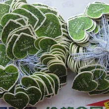 Через fedex или DHL, бумага освежитель воздуха, автомобильный парфюм, освежитель воздуха Запах бумаги в форме сумки