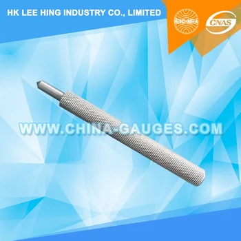 

UL982 Figure 58.5 Probe PA190 (Included ISO 17025 CNAS & ILAC Calibration Certificate)