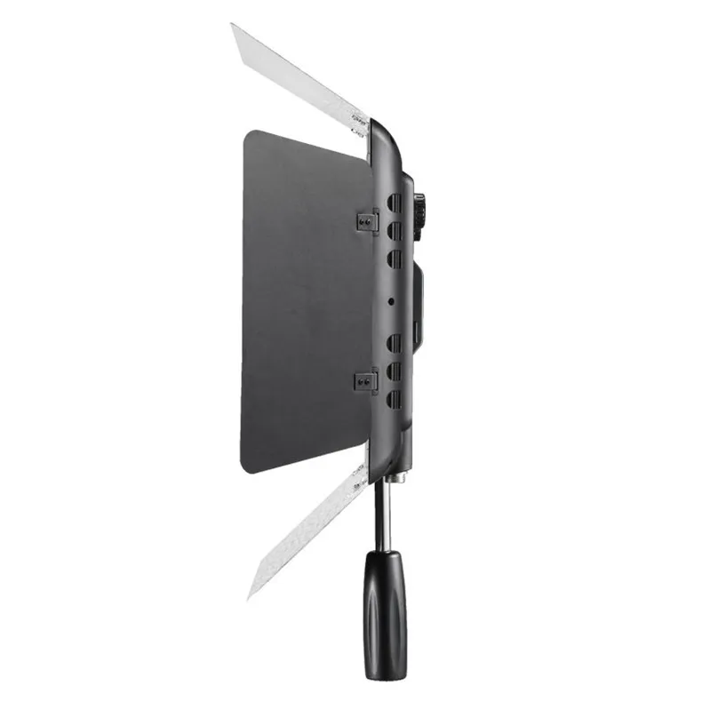  Yongnuo YN1200 Pro LED Video Light with 3200K to 5500K Adjustable Color Temprature for Canon Nikon 