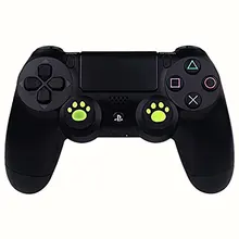 Кошачий коврик стиль Джой Стик захват большим пальцем Чехлы Для XBOXONE 360 PS4/3 аналоговый контроллер Джойстик для пальца ручка Крышка крышки-5 пар