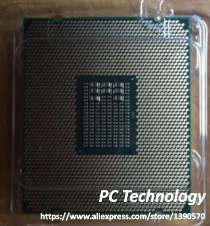 Оригинальный процессор Intel Core I7 6900K CPU 3 20 GHZ 20M 14nm 8 CORES LGA2011 Бесплатная доставка