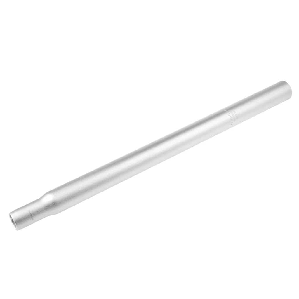 Aluminium Alloy Bicycle Anti-oxidation SeatPost 27.2mm Bike Seat Post Saddle Tube Suitable for Most Road Bike MTB