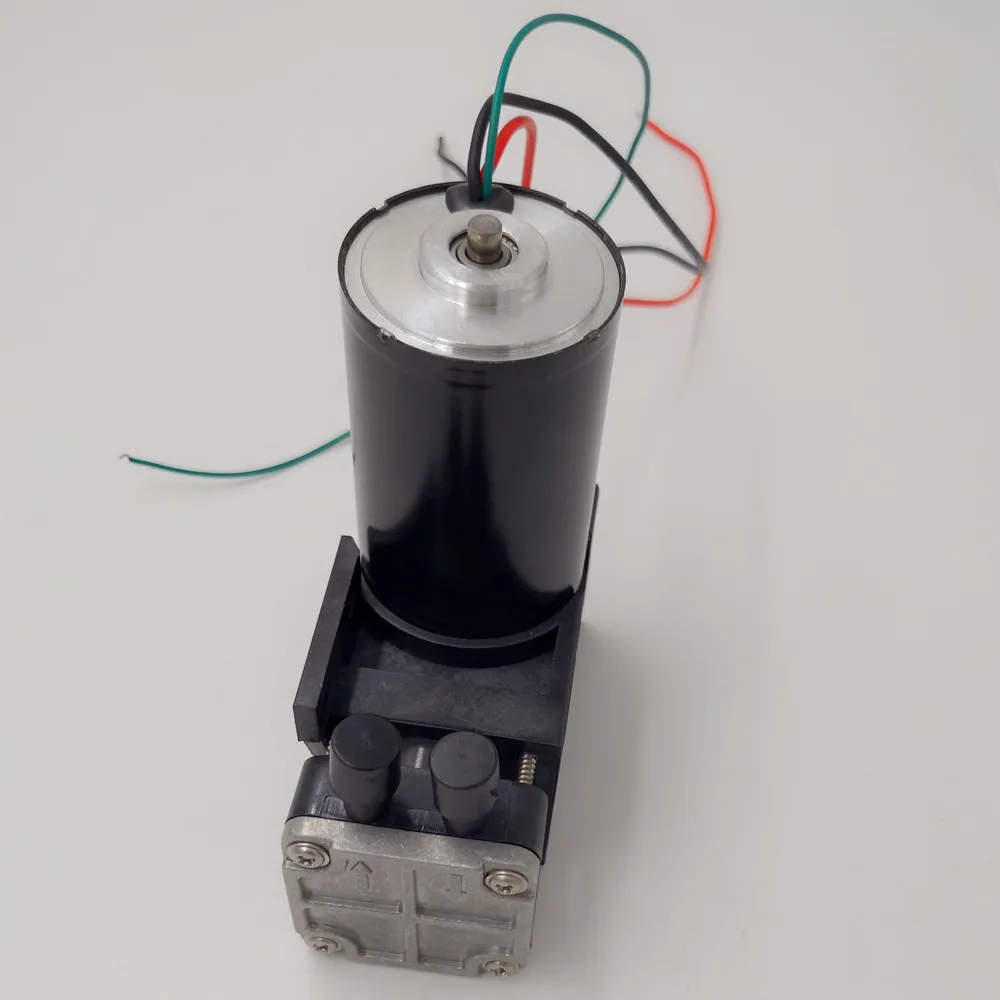 300Kpa pressure brushless dc PWM high flow air pump 12Vin Pumps from Home Improvement on