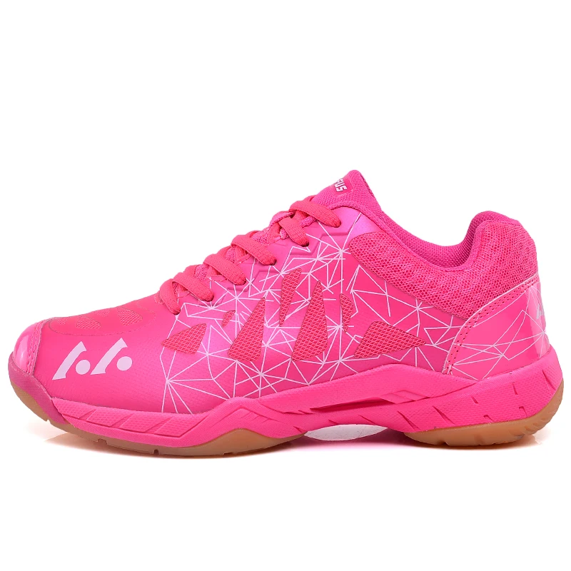 Профессиональные бадминтон обувь для Для мужчин Для женщин кроссовки для бадминтона Lefusi пары кроссовки для бадминтона Indoor спорта тенниса