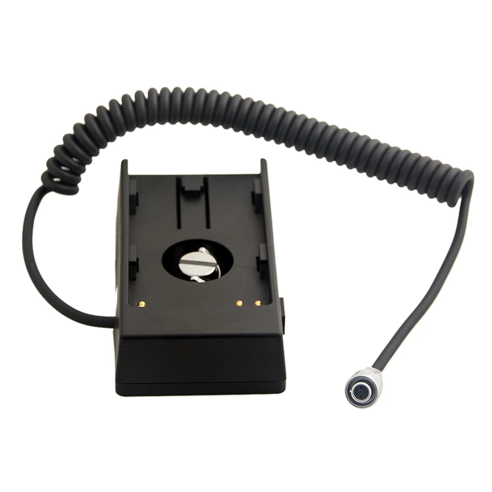 Piastra Adattatrice Del Supporto Della Base Della Batteria Di Fotga 14.8V U60 Per Le Macchine Fotografiche Di Bmpcc 4K Bmpcc4K Bp-U30 U60 U90
