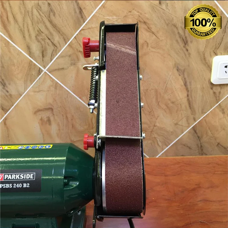 350w Belt Sand Polishing Tool Electrical Tool Grinding Tool Belt