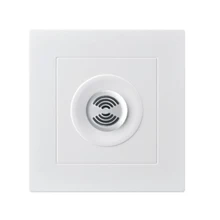 Cognag 220 В голосовой пульт дистанционного управления переключатель управления звуком переключатель света голосовой активированный переключатель для ночного света