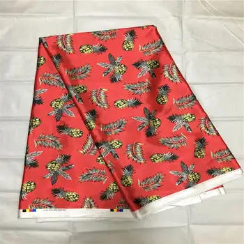 

2019 imitated silk fabric african print fabric african fabric wholesale nigerian ankara fabrics african wax prints ! J42409