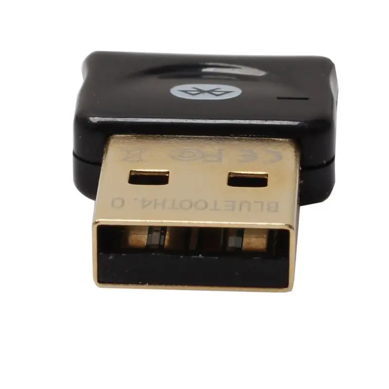 USB беспроводной Bluetooth 4 0 CSR адаптер аудио передатчик с DVD для XP vista win7 8