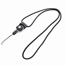 Portefeuille мобильный телефон ремешок на шею для iPhone 5 5S 6 6S Plus 4S 4 SE xiaomi mi max samsung Galaxy S4 S3 S6 goophone i6