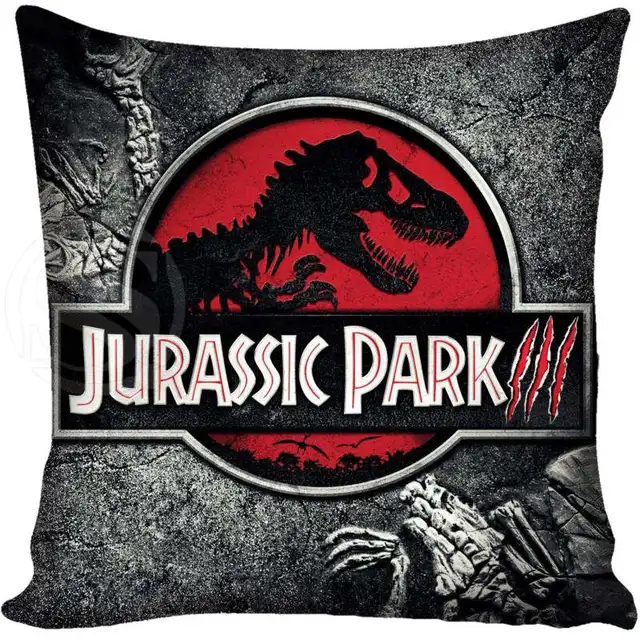 jurassic world pillow case