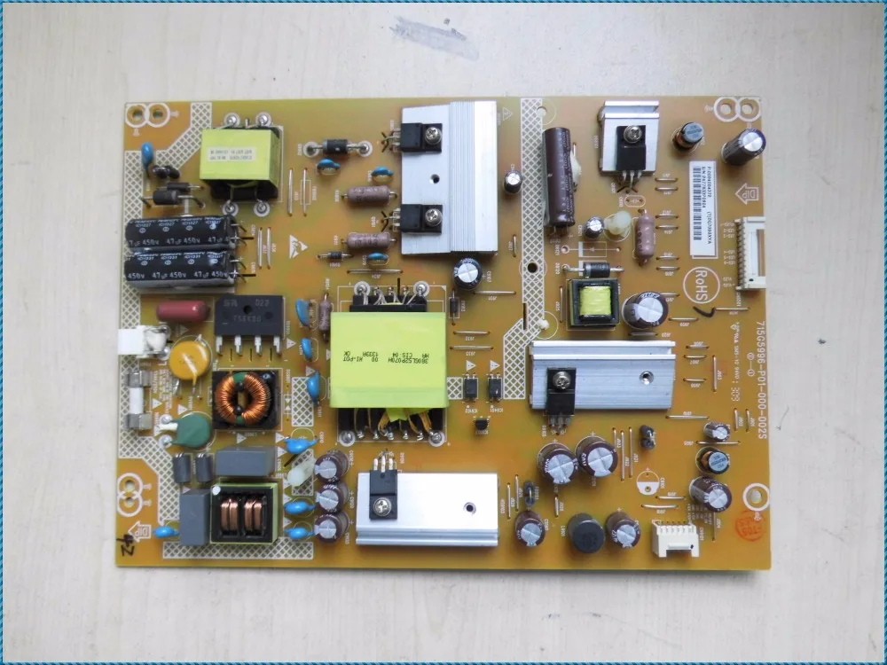 

715G5996-P01-000-002S Good Working Tested