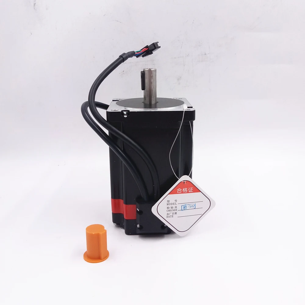 NEMA34 9NM DSP Closed-Loop Stepper Motor Hybrid Servo Drive 2Ph 86mm 10000P//R