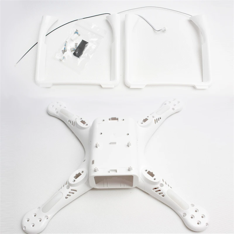 Original-Bottom-Body-Shell-Left-Right-Landing-Gear-Legs-for-DJI-Phantom-3-SE-Repair-Parts