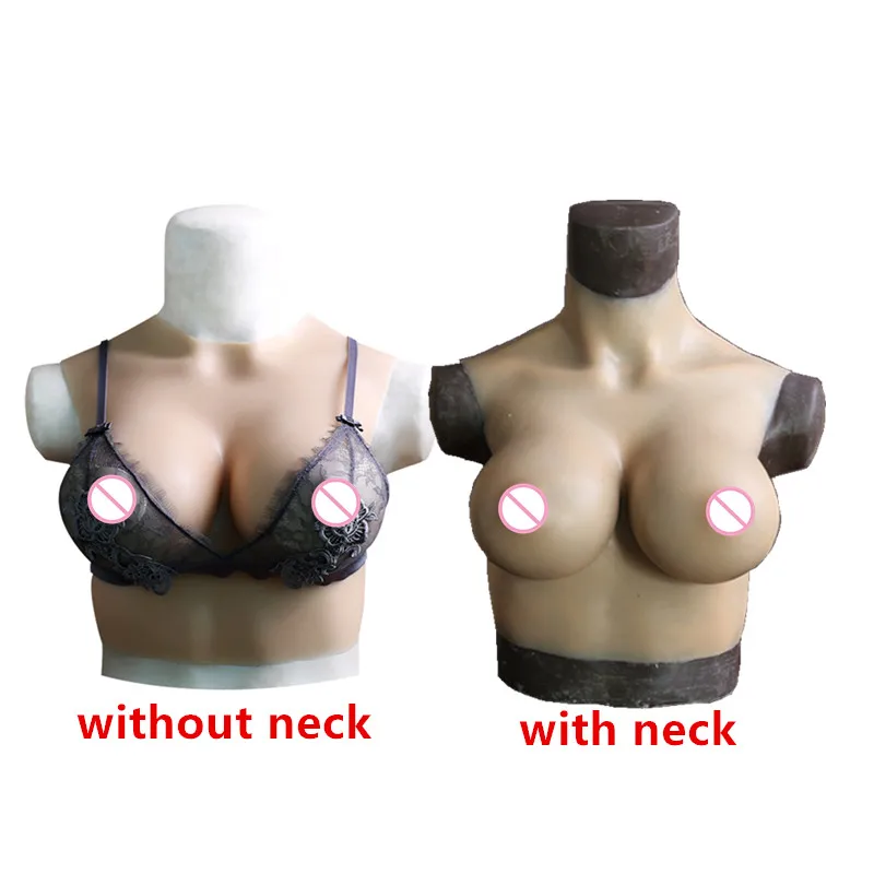 

CDFG Cup Realistic Huge Fake Boobs Artificial Silicone Breast Forms For Dragqueen Transgender Shemale Crossdresser Transvestism