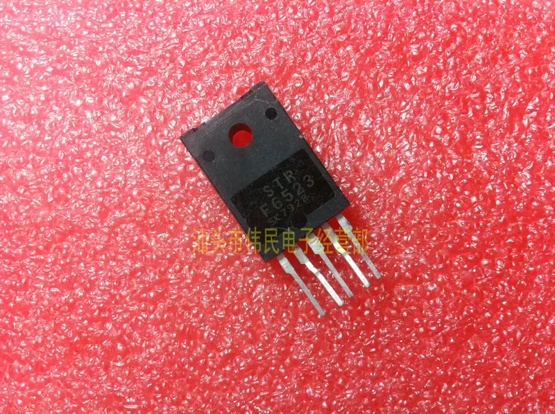 

1PCS STRF6523 STR-F6523 TO-220F