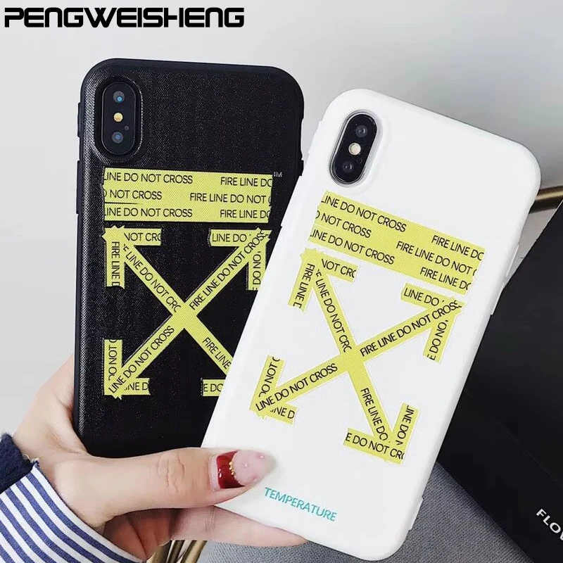 2018 New arrival Fashion Phone Cases For Apple iphone 8 Champion Soft Silicone TPU Case Cover For iPhone X for iphone7 plus