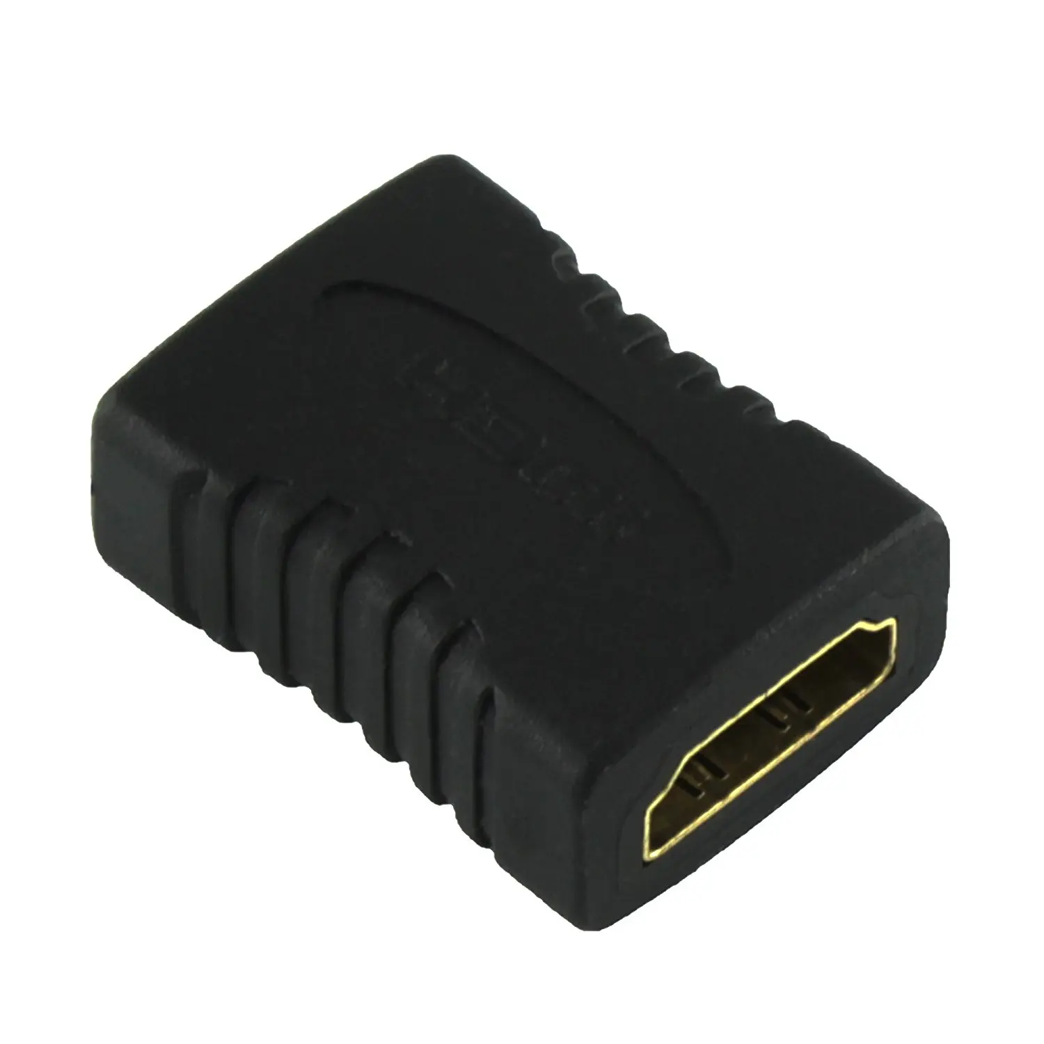 

HDMI socket with HDMI socket adapter coupling 1 pc