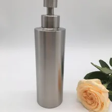 Мыло ручной раздатчик Нержавеющая сталь