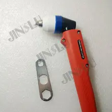 Лидер продаж P80 воздушно-плазменной резки факел головки/Корпус Фонаря