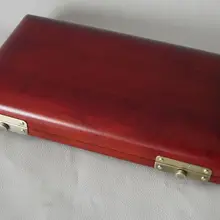 Отлично 4 шт. деревянный Флейта Голова Чехол