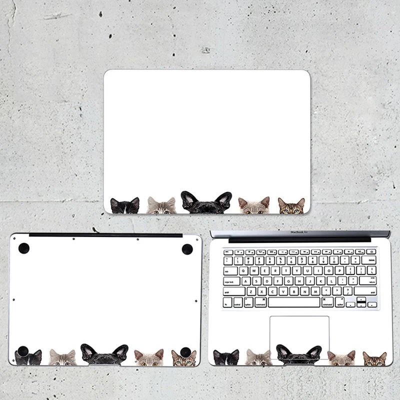 Laptop Skin Decal for Macbook Stickers Vinyl Air Pro Retina 11 13 15 Starry sky Notebook Sticker for Mac New Air 13 2018 Cover