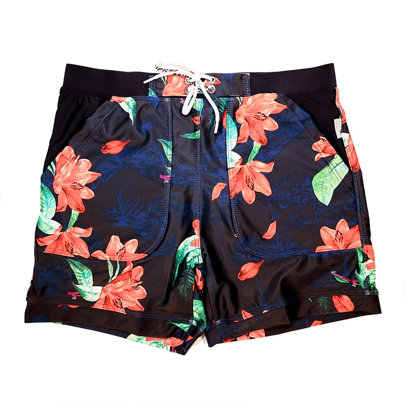 Taddlee Brand Sexy Men's Swimwear Swimsuits Swim Boxer Trunks Briefs Bikini Bathing Suits Quick Drying Board Surf Shorts Pockets