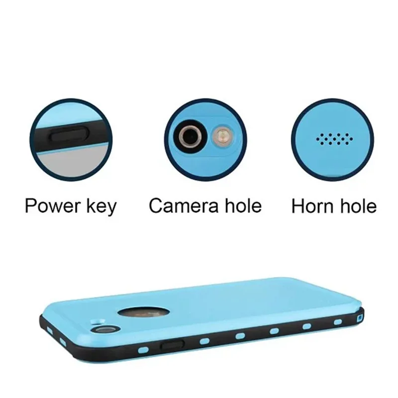 waterproof case for iphone 8 (4)