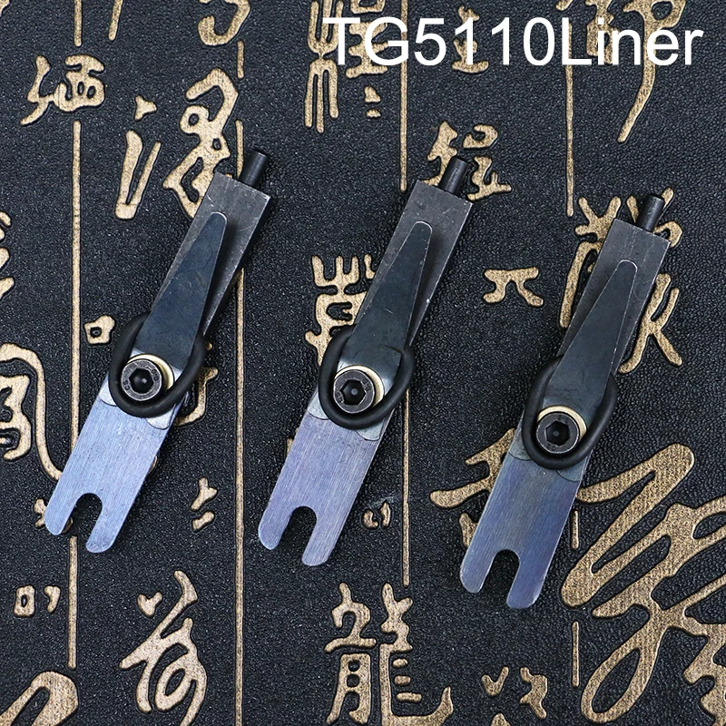 

5 Pcs/lot Tattoo Accessories Shader Liner Shrapnel Tattoo Sub-machine Gun Spring Unite Shrapnel Seat Professional